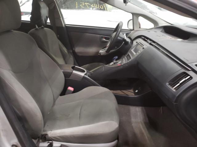 Photo 4 VIN: JTDKN3DU5C5401544 - TOYOTA PRIUS 