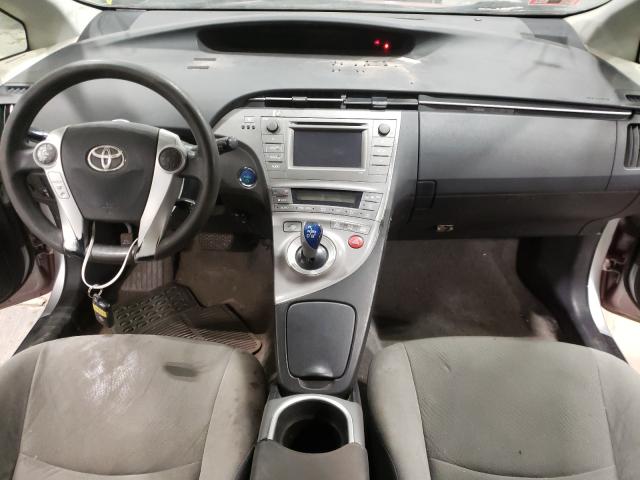 Photo 8 VIN: JTDKN3DU5C5401544 - TOYOTA PRIUS 