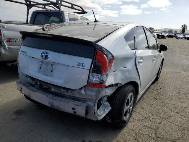 Photo 2 VIN: JTDKN3DU5C5404010 - TOYOTA PRIUS 