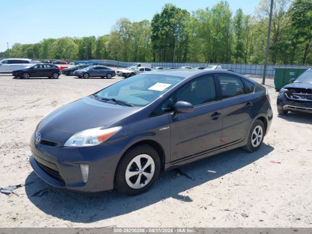 Photo 1 VIN: JTDKN3DU5C5408171 - TOYOTA PRIUS 