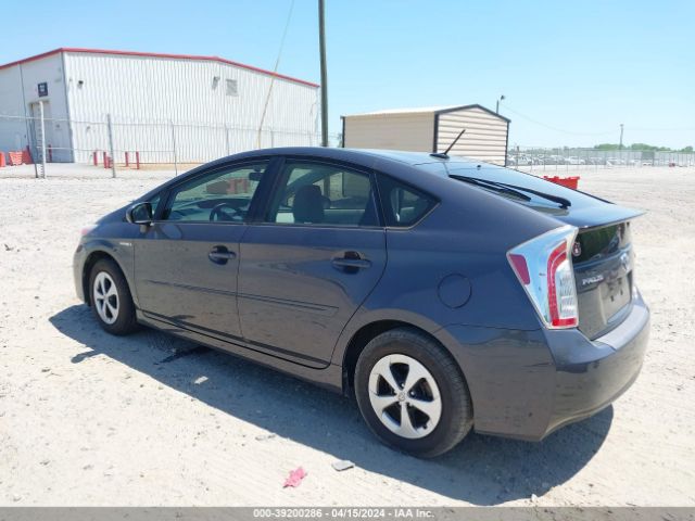 Photo 2 VIN: JTDKN3DU5C5408171 - TOYOTA PRIUS 