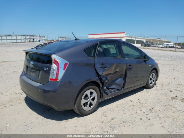 Photo 3 VIN: JTDKN3DU5C5408171 - TOYOTA PRIUS 