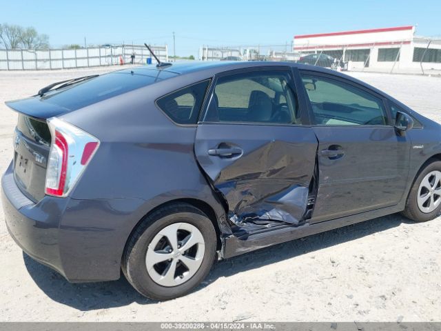 Photo 5 VIN: JTDKN3DU5C5408171 - TOYOTA PRIUS 