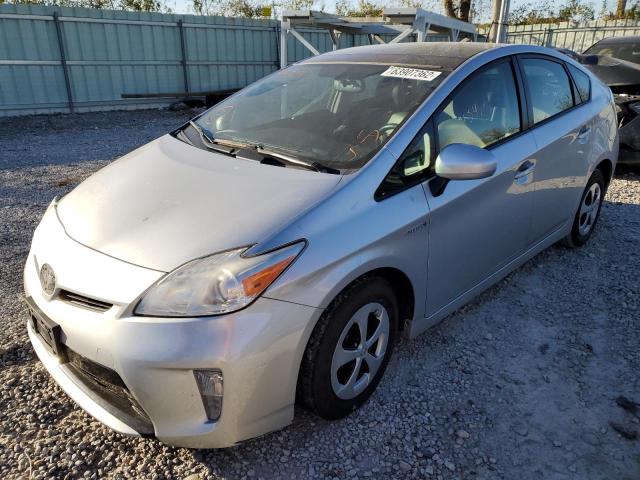 Photo 1 VIN: JTDKN3DU5C5410437 - TOYOTA PRIUS 