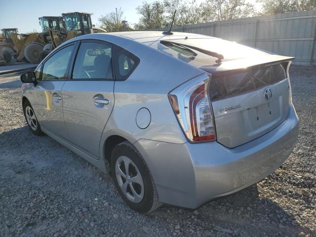 Photo 2 VIN: JTDKN3DU5C5410437 - TOYOTA PRIUS 