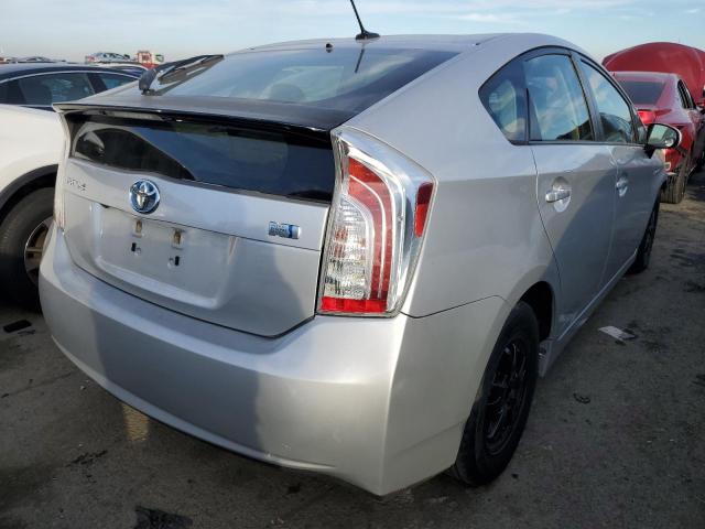 Photo 2 VIN: JTDKN3DU5C5411006 - TOYOTA PRIUS 