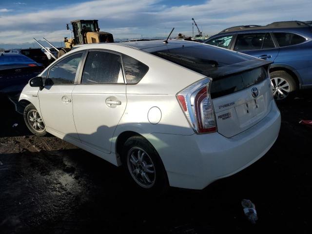 Photo 1 VIN: JTDKN3DU5C5415802 - TOYOTA PRIUS 