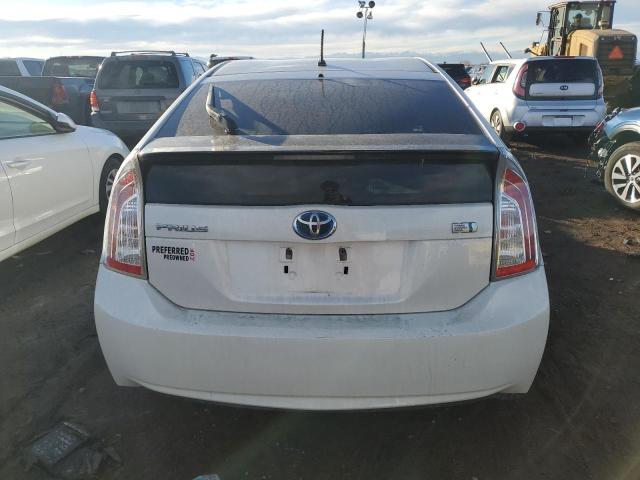 Photo 5 VIN: JTDKN3DU5C5415802 - TOYOTA PRIUS 