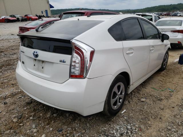 Photo 3 VIN: JTDKN3DU5C5416397 - TOYOTA PRIUS 