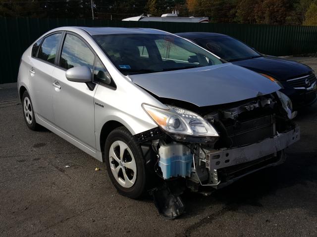 Photo 0 VIN: JTDKN3DU5C5417999 - TOYOTA PRIUS 