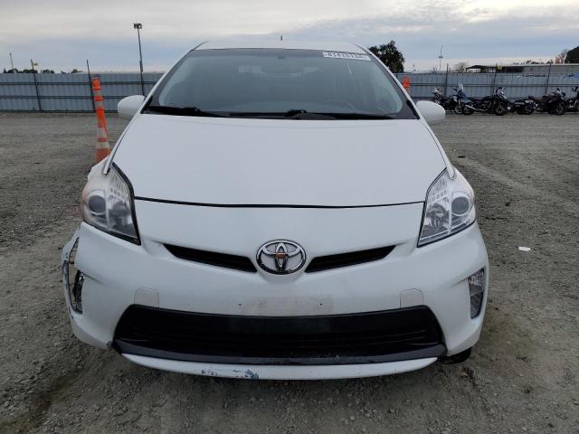 Photo 4 VIN: JTDKN3DU5C5423124 - TOYOTA PRIUS 