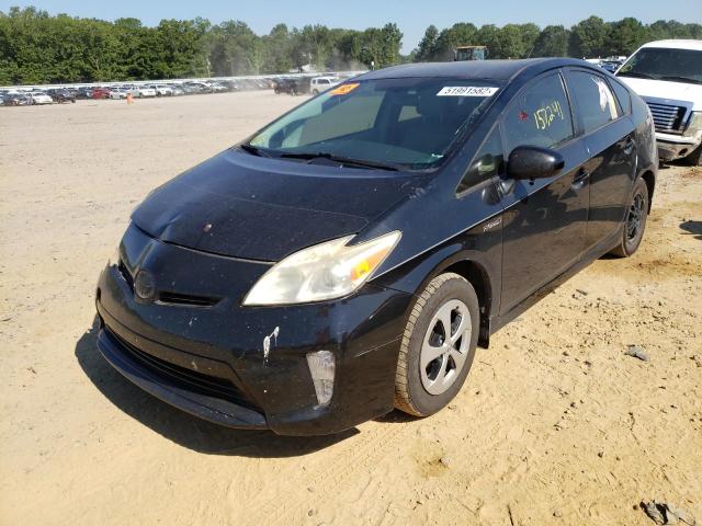 Photo 1 VIN: JTDKN3DU5C5427903 - TOYOTA PRIUS 