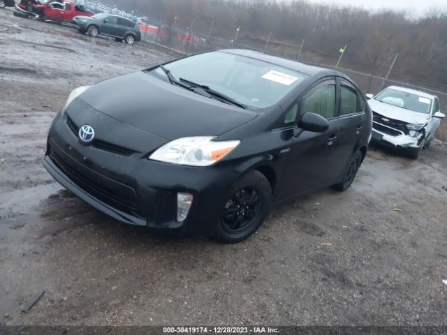 Photo 1 VIN: JTDKN3DU5C5427917 - TOYOTA PRIUS 