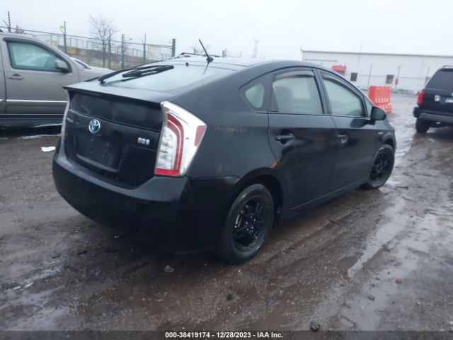 Photo 3 VIN: JTDKN3DU5C5427917 - TOYOTA PRIUS 