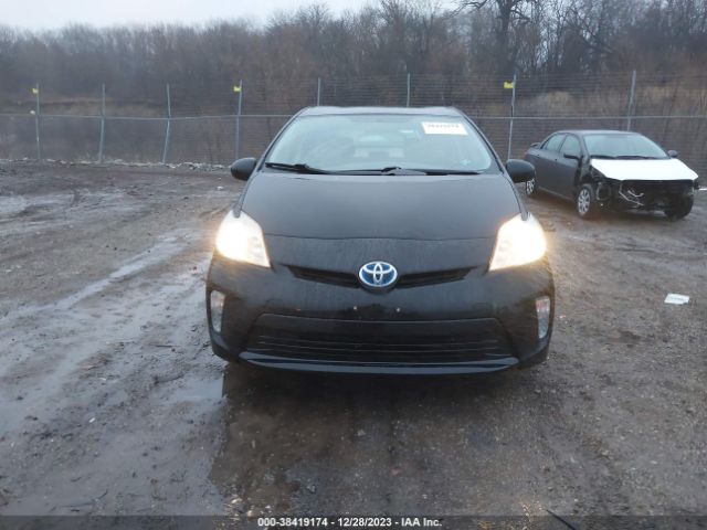 Photo 5 VIN: JTDKN3DU5C5427917 - TOYOTA PRIUS 