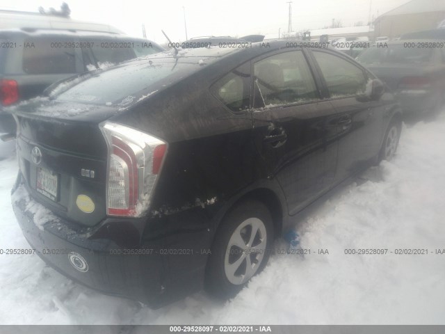 Photo 3 VIN: JTDKN3DU5C5431983 - TOYOTA PRIUS 