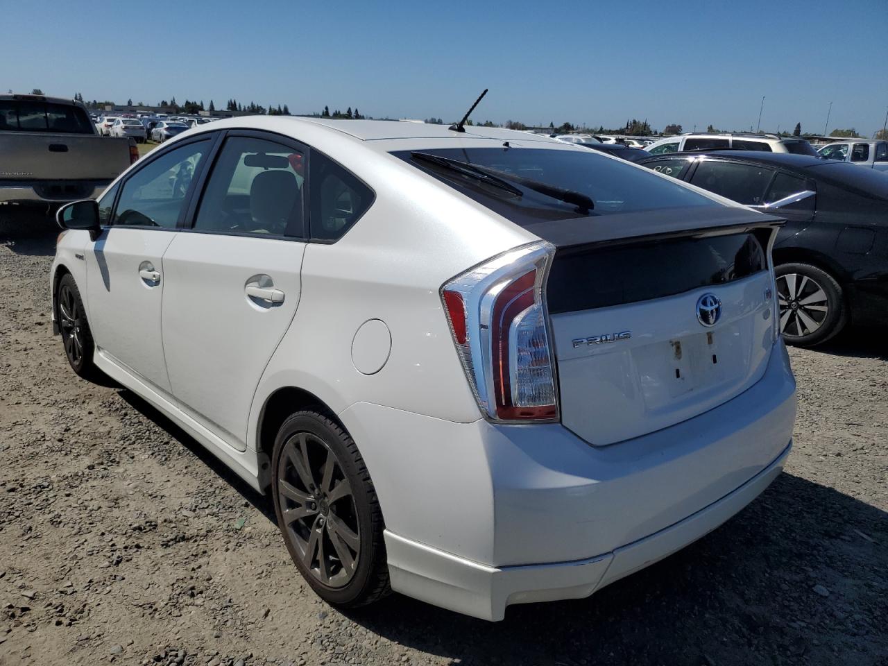 Photo 1 VIN: JTDKN3DU5C5443101 - TOYOTA PRIUS 