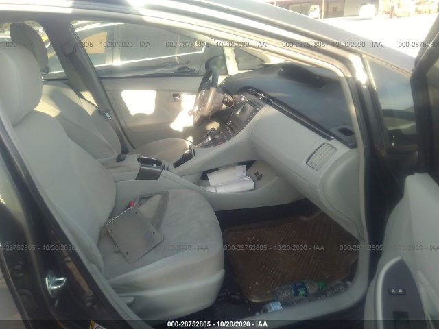 Photo 4 VIN: JTDKN3DU5C5443437 - TOYOTA PRIUS 