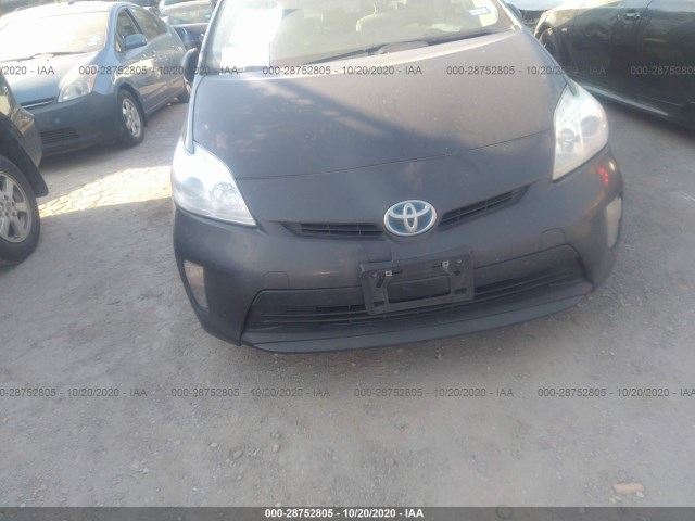 Photo 5 VIN: JTDKN3DU5C5443437 - TOYOTA PRIUS 