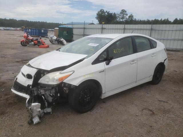 Photo 1 VIN: JTDKN3DU5C5444099 - TOYOTA PRIUS 