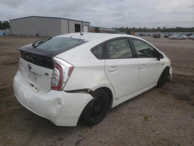 Photo 3 VIN: JTDKN3DU5C5444099 - TOYOTA PRIUS 