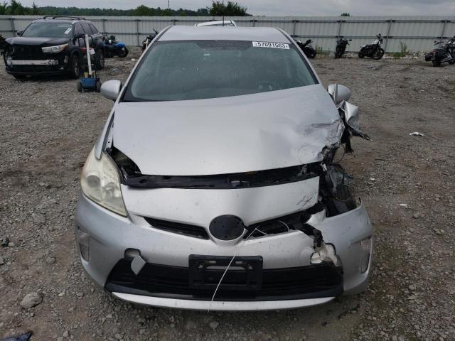 Photo 4 VIN: JTDKN3DU5C5448878 - TOYOTA PRIUS 