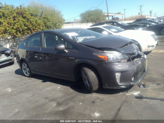 Photo 0 VIN: JTDKN3DU5C5452171 - TOYOTA PRIUS 