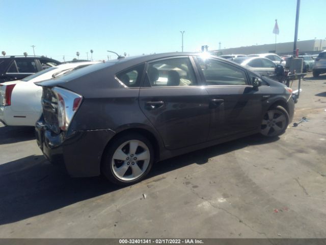 Photo 3 VIN: JTDKN3DU5C5452171 - TOYOTA PRIUS 