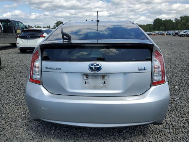 Photo 5 VIN: JTDKN3DU5C5454549 - TOYOTA PRIUS 