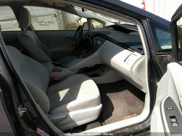 Photo 4 VIN: JTDKN3DU5C5459704 - TOYOTA PRIUS 