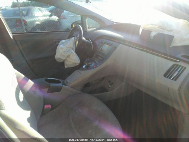 Photo 4 VIN: JTDKN3DU5C5466670 - TOYOTA PRIUS 