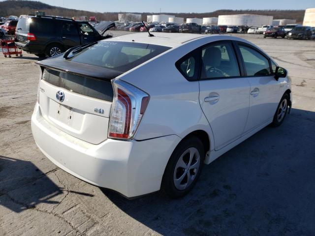 Photo 3 VIN: JTDKN3DU5C5467110 - TOYOTA PRIUS 