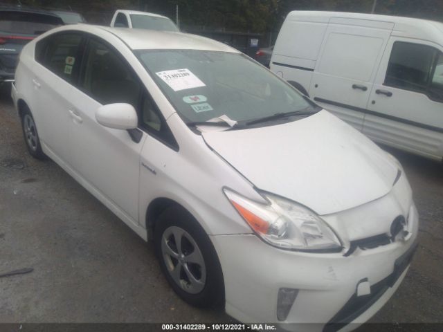 Photo 0 VIN: JTDKN3DU5C5469097 - TOYOTA PRIUS 