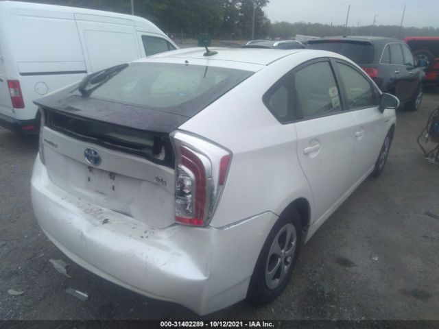 Photo 3 VIN: JTDKN3DU5C5469097 - TOYOTA PRIUS 