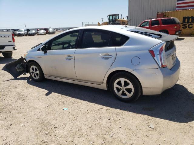 Photo 1 VIN: JTDKN3DU5C5469164 - TOYOTA PRIUS 