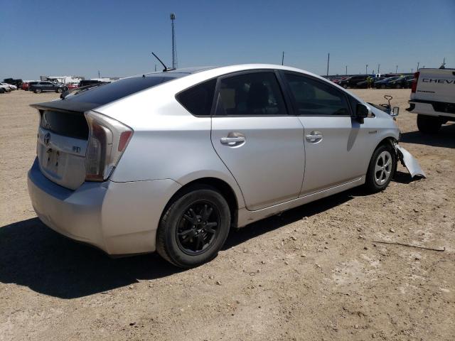 Photo 2 VIN: JTDKN3DU5C5469164 - TOYOTA PRIUS 