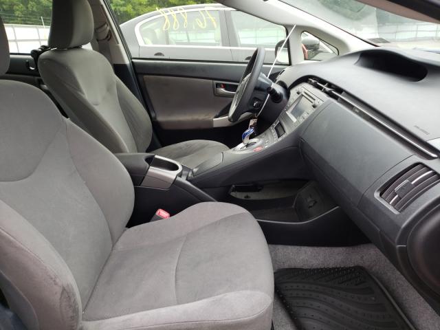 Photo 4 VIN: JTDKN3DU5C5469438 - TOYOTA PRIUS 