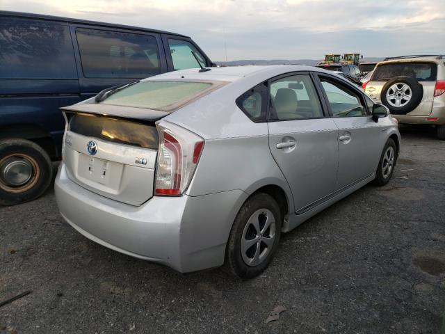 Photo 3 VIN: JTDKN3DU5C5471349 - TOYOTA PRIUS 