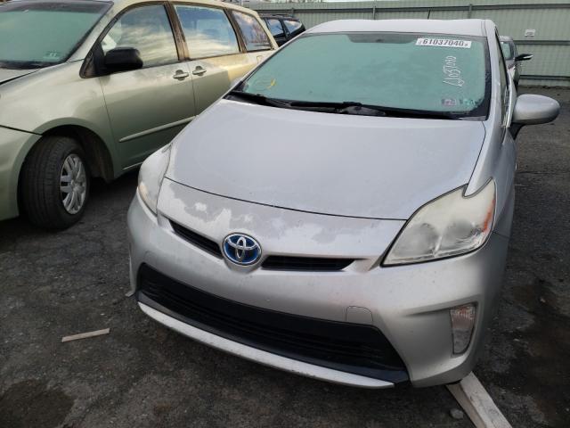 Photo 8 VIN: JTDKN3DU5C5471349 - TOYOTA PRIUS 