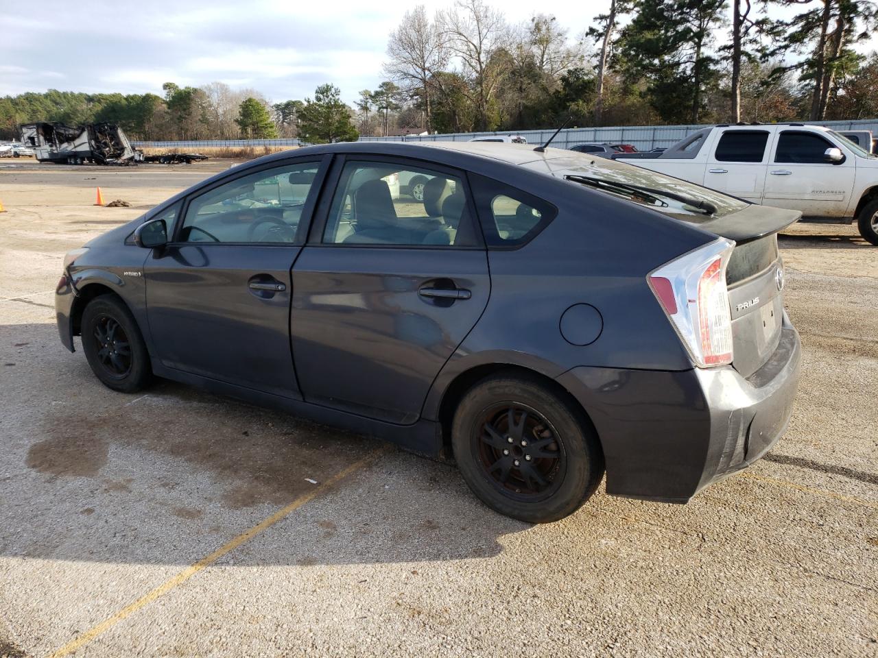 Photo 1 VIN: JTDKN3DU5C5473778 - TOYOTA PRIUS 