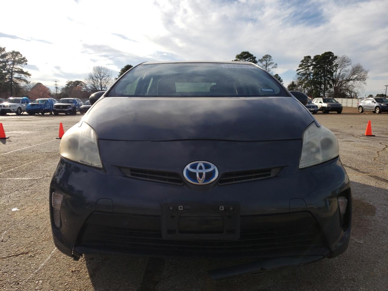 Photo 4 VIN: JTDKN3DU5C5473778 - TOYOTA PRIUS 