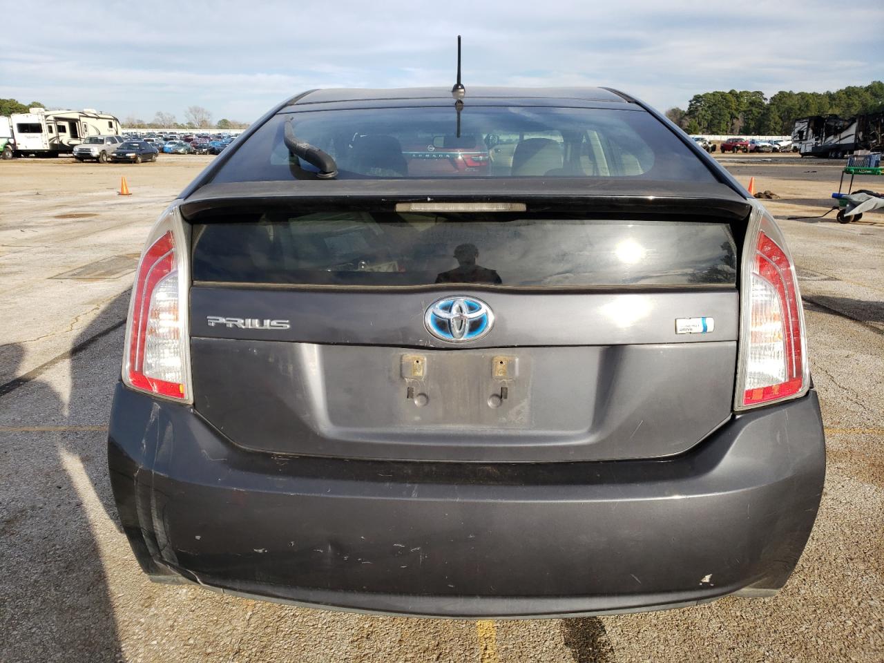 Photo 5 VIN: JTDKN3DU5C5473778 - TOYOTA PRIUS 