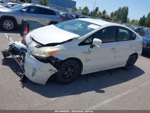 Photo 1 VIN: JTDKN3DU5C5474574 - TOYOTA PRIUS 