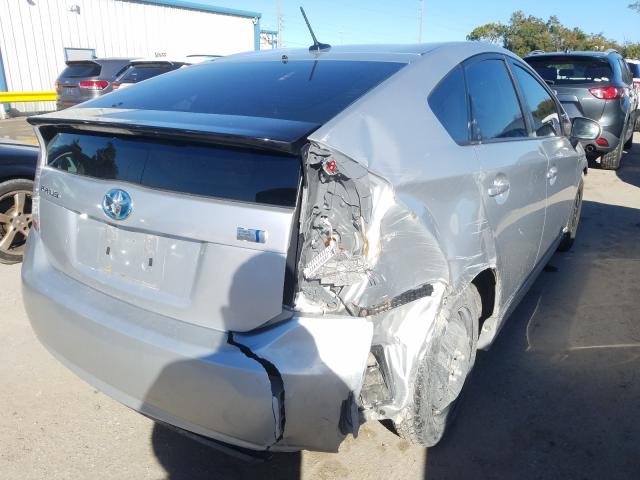 Photo 3 VIN: JTDKN3DU5C5479581 - TOYOTA PRIUS 