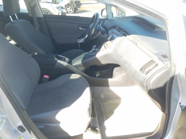 Photo 4 VIN: JTDKN3DU5C5479581 - TOYOTA PRIUS 