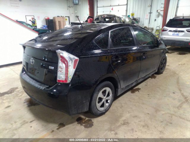 Photo 3 VIN: JTDKN3DU5C5480763 - TOYOTA PRIUS 