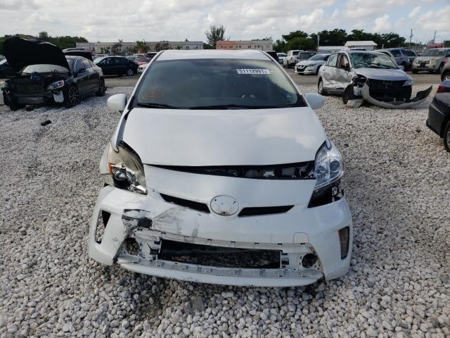 Photo 8 VIN: JTDKN3DU5C5495392 - TOYOTA PRIUS 