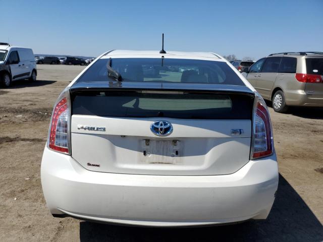 Photo 5 VIN: JTDKN3DU5C5496509 - TOYOTA PRIUS 