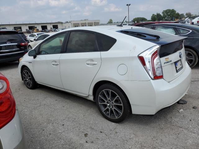 Photo 1 VIN: JTDKN3DU5C5507346 - TOYOTA PRIUS 