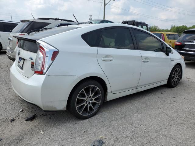 Photo 2 VIN: JTDKN3DU5C5507346 - TOYOTA PRIUS 